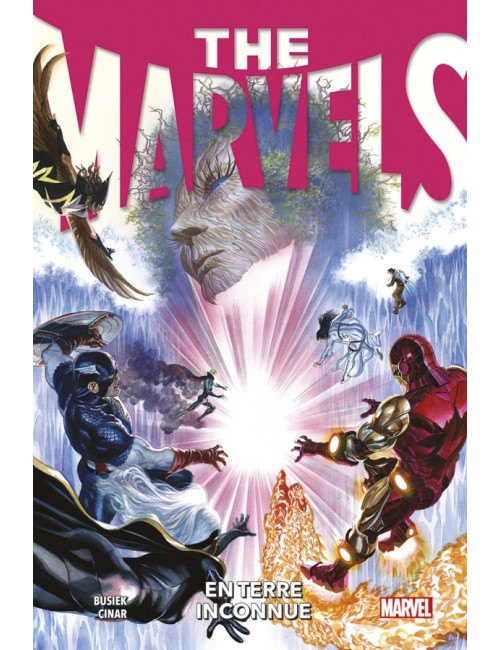 The Marvels T02 : En terre inconue (VF)