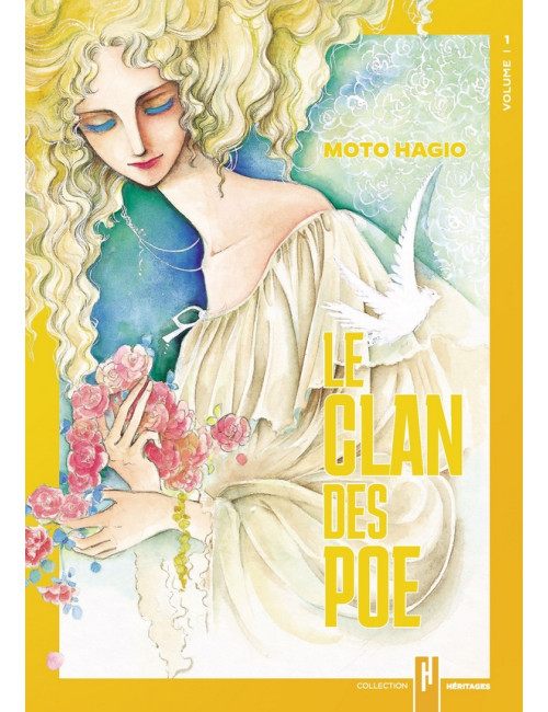 Couverture de Héritages - Tome 1