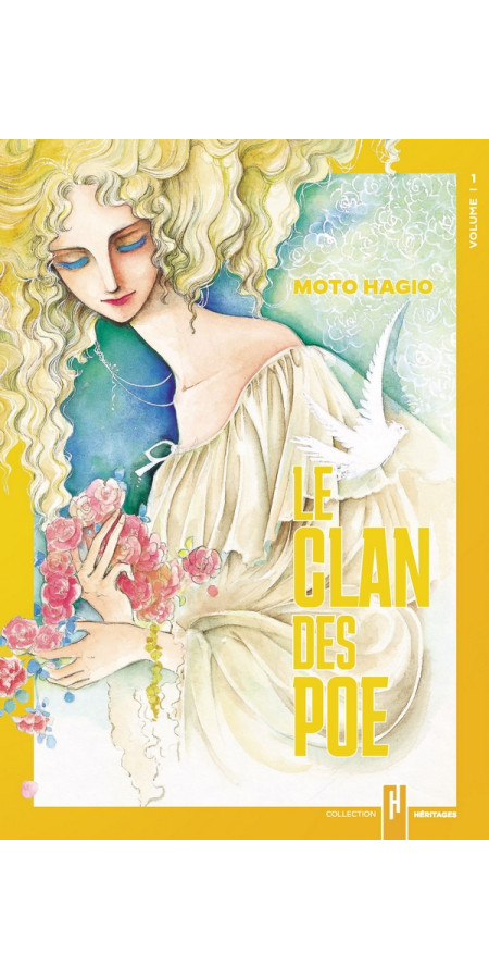 Couverture de Héritages - Tome 1