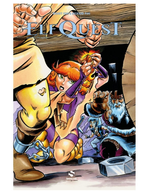 Elfquest Tome 11 (VF)