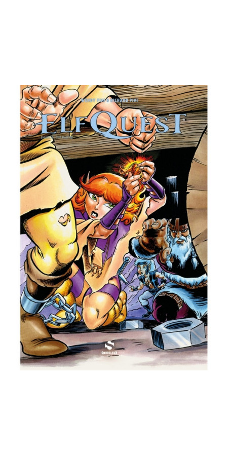 Elfquest Tome 11 (VF)