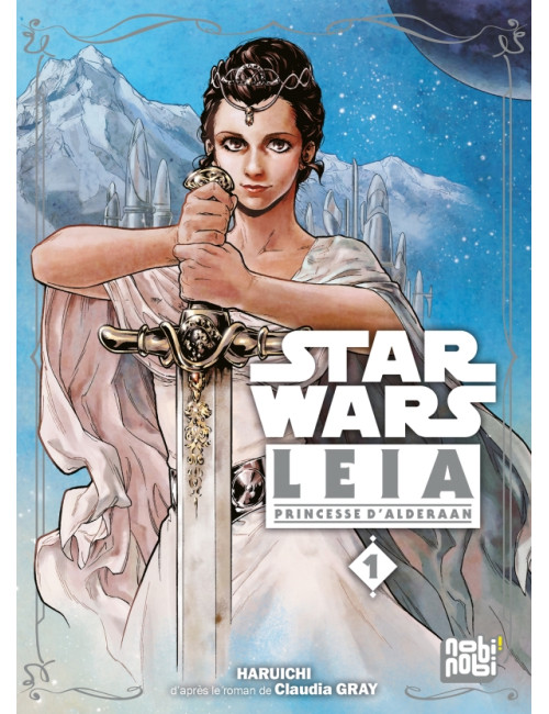 Star Wars - Leia, Princesse d'Alderaan T01 (VF)