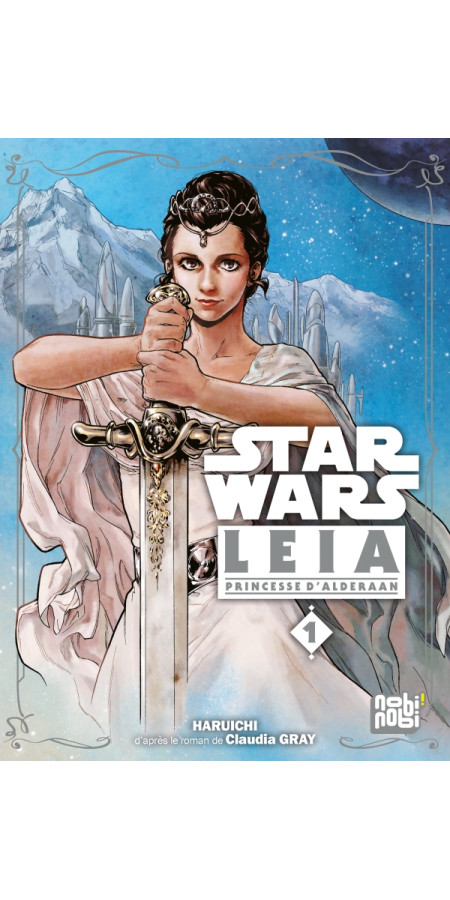 Star Wars - Leia, Princesse d'Alderaan T01 (VF)