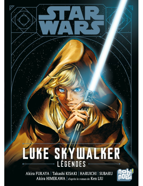 Star Wars - Luke Skywalker : légendes (VF)