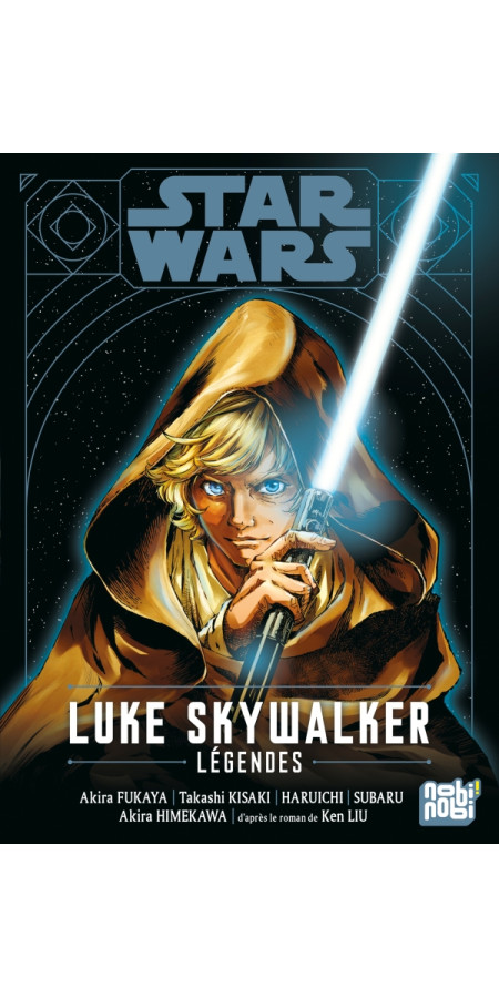 Star Wars - Luke Skywalker : légendes (VF)