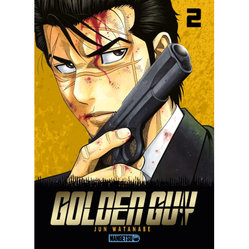 Golden Guy T02 (VF)