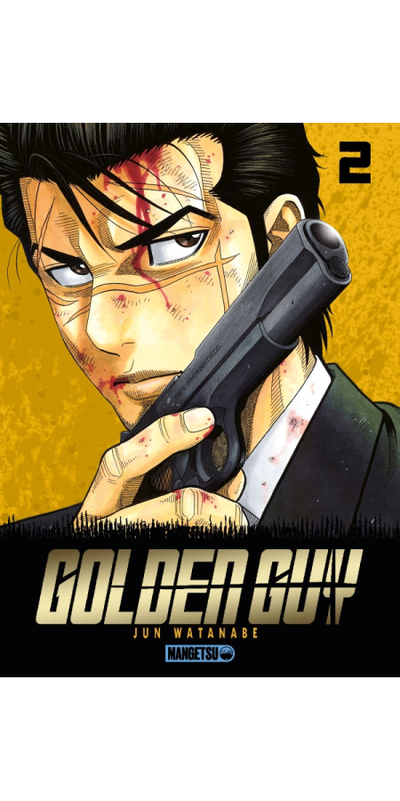 Golden Guy T02 (VF)