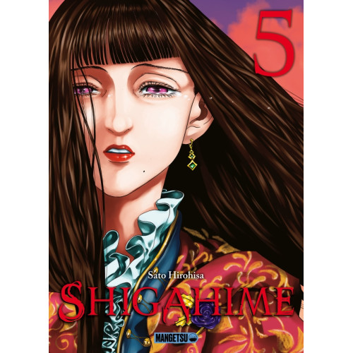 Shigahime Tome 5 (VF)