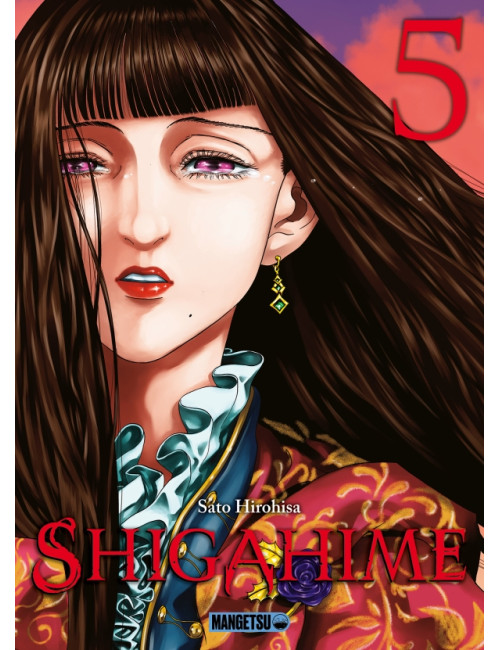 Shigahime Tome 5 (VF)