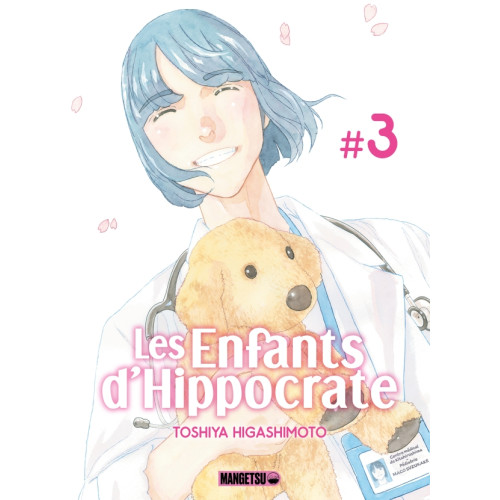 Les Enfants d'Hippocrate Tome 3 (VF)