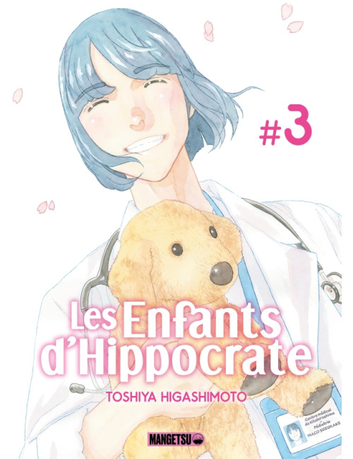 Les Enfants d'Hippocrate Tome 3 (VF)