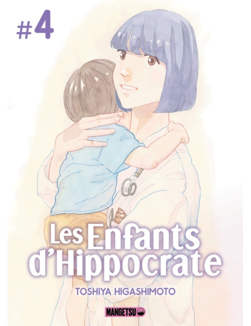 Les Enfants d'Hippocrate Tome 4 (VF)