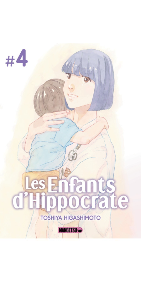 Les Enfants d'Hippocrate Tome 4 (VF)