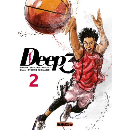 Deep 3 Tome 2 (VF)