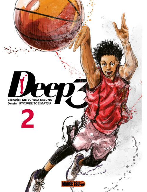 Deep 3 Tome 2 (VF)