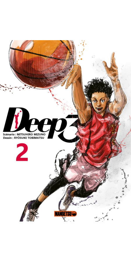 Deep 3 Tome 2 (VF)