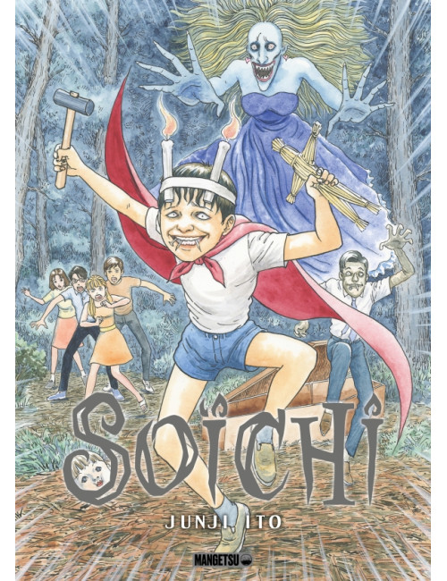 Soïchi (VF)