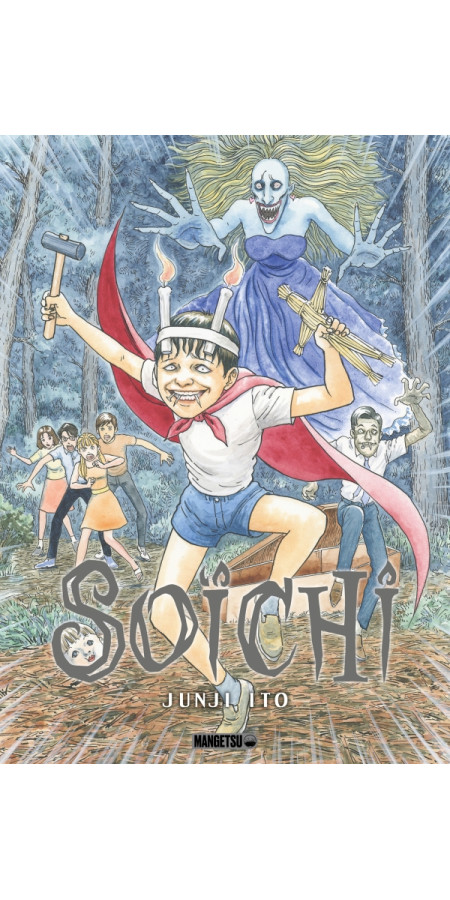 Soïchi (VF)