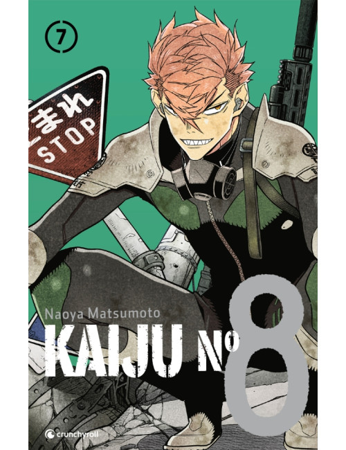 Kaiju N°8 Tome 7 (VF)