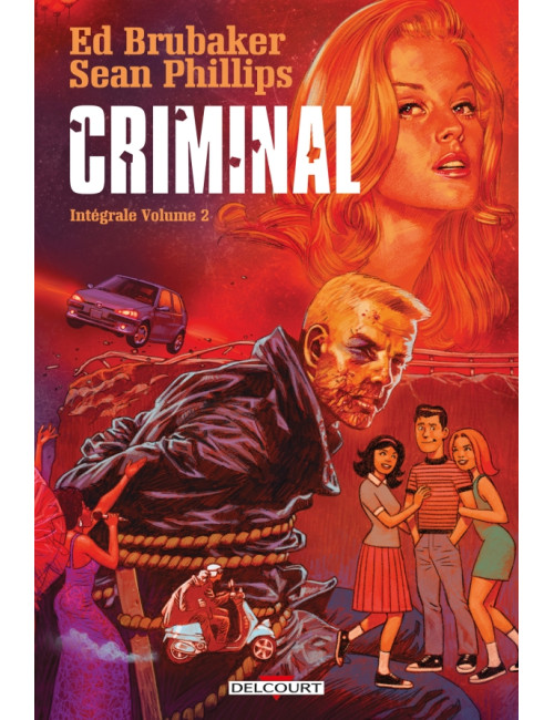 Criminal - Intégrale Volume 2 (VF)