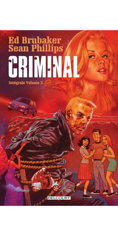 Criminal - Intégrale Volume 2 (VF)