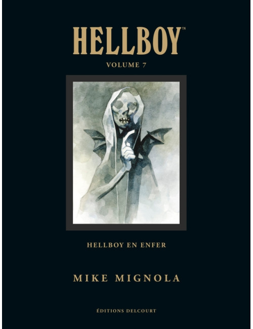 Hellboy Deluxe Volume 7 (VF)