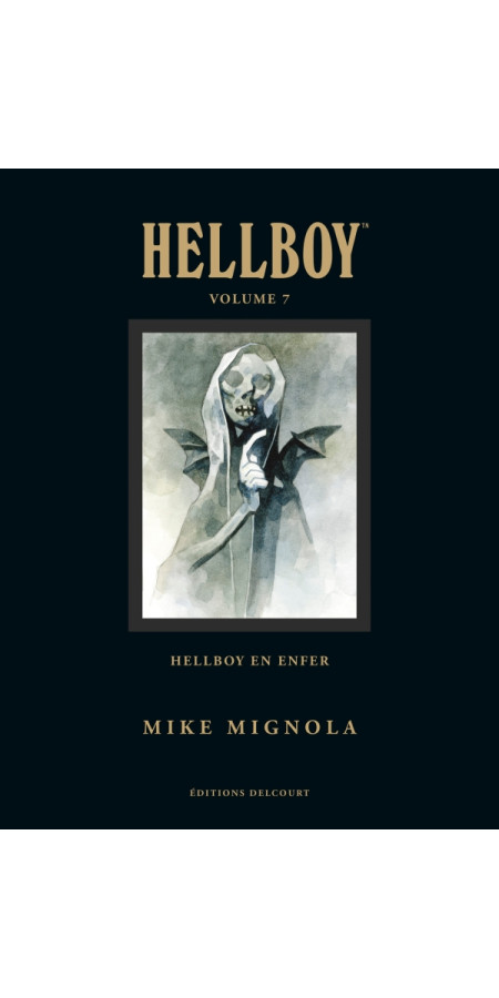 Hellboy Deluxe Volume 7 (VF)