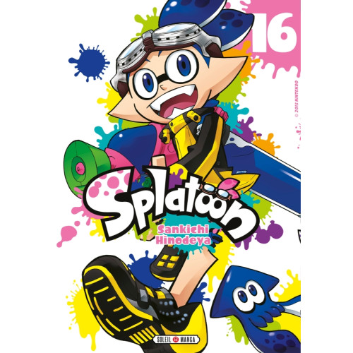 Splatoon T16 (VF)