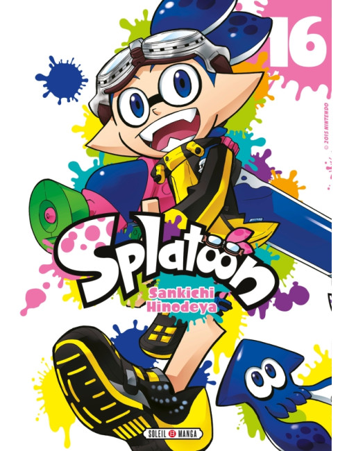 Splatoon T16 (VF)