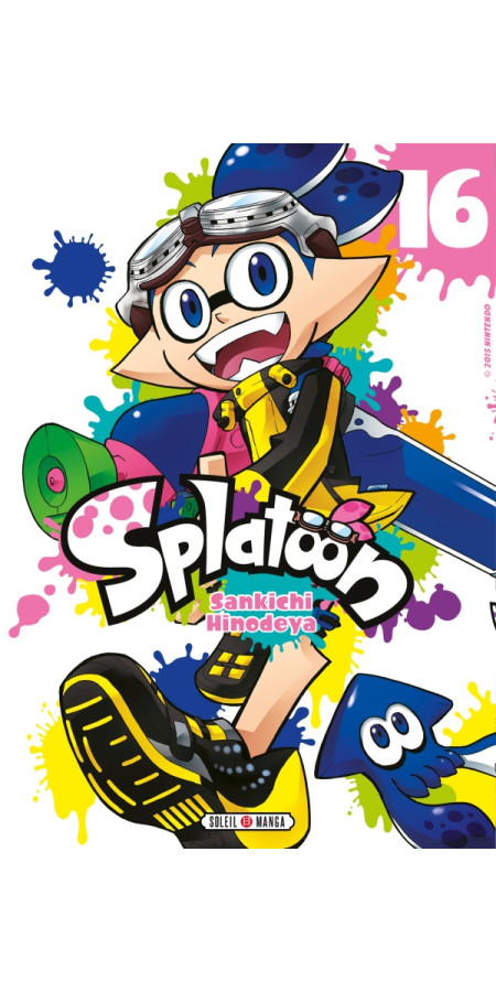 Splatoon T16 (VF)