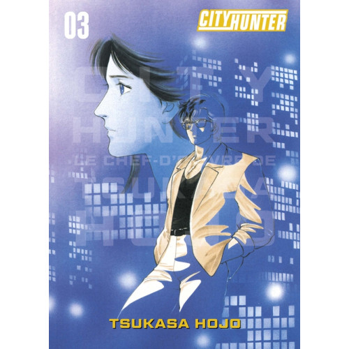 City Hunter - Perfect Edition T03 (VF)