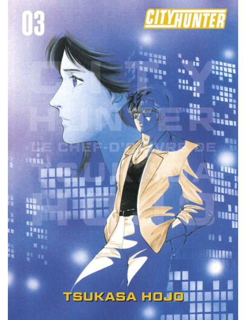 City Hunter - Perfect Edition T03 (VF)