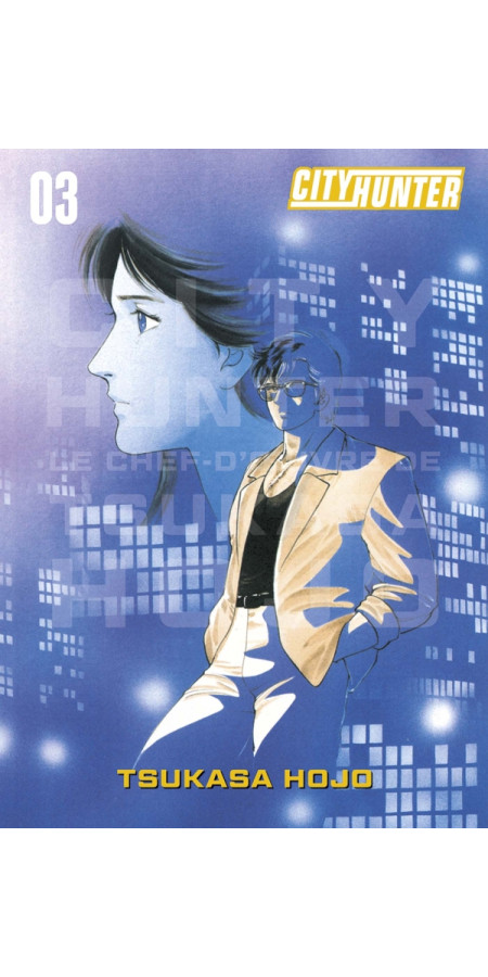 City Hunter - Perfect Edition T03 (VF)