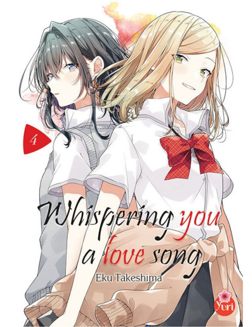 Whispering You a Love Song Tome 4 (VF)