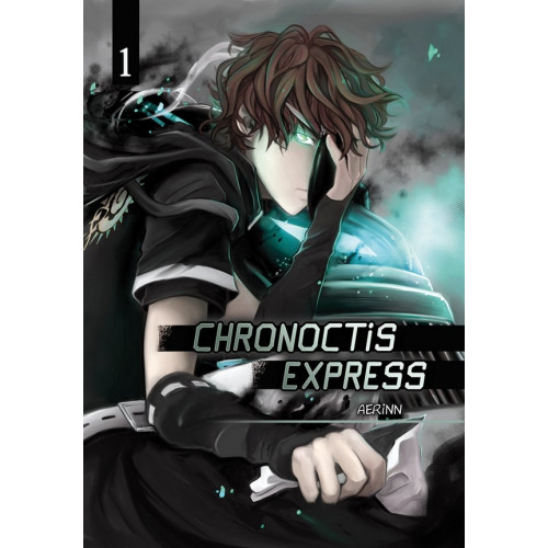 Chronoctis Express T03 (VF)