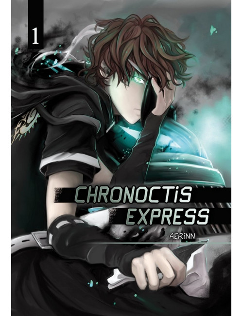 Chronoctis Express T03 (VF)