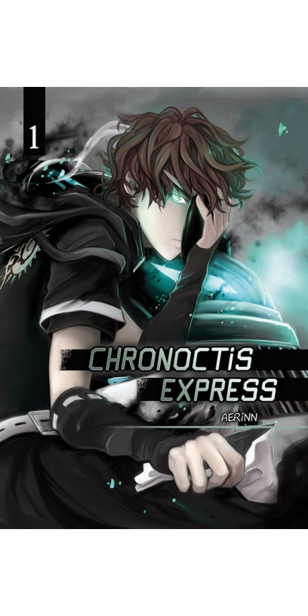 Chronoctis Express T03 (VF)