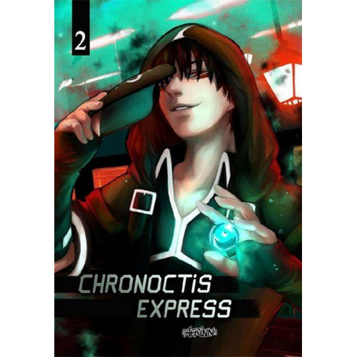 Chronoctis Express T02 (VF)