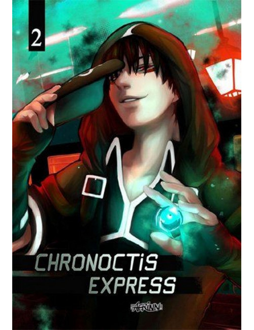 Chronoctis Express T02 (VF)