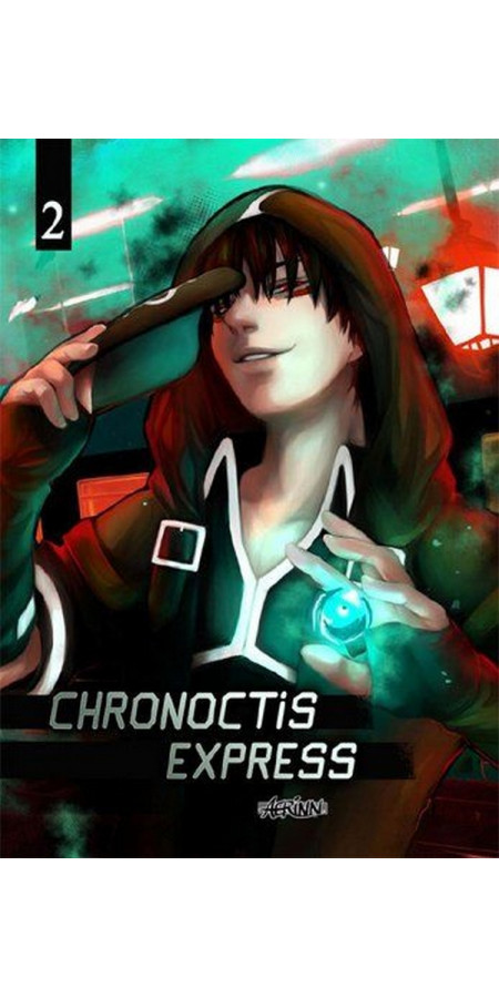 Chronoctis Express T02 (VF)