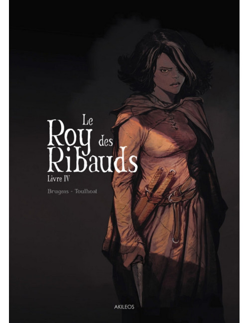 Le Roy des Ribauds - Livre 3 (VF)