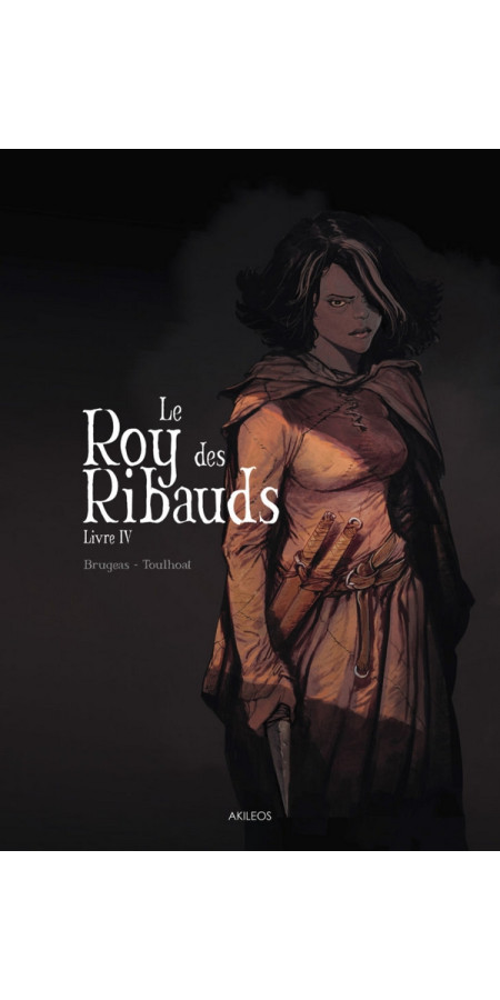 Le Roy des Ribauds - Livre 3 (VF)