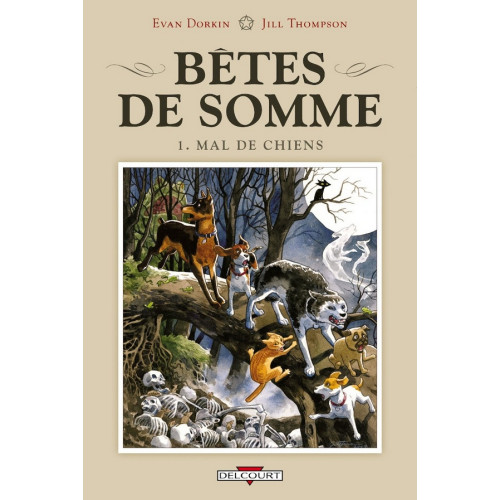 Bêtes de Somme tome 2 - Surveillance de Quartier (VF)