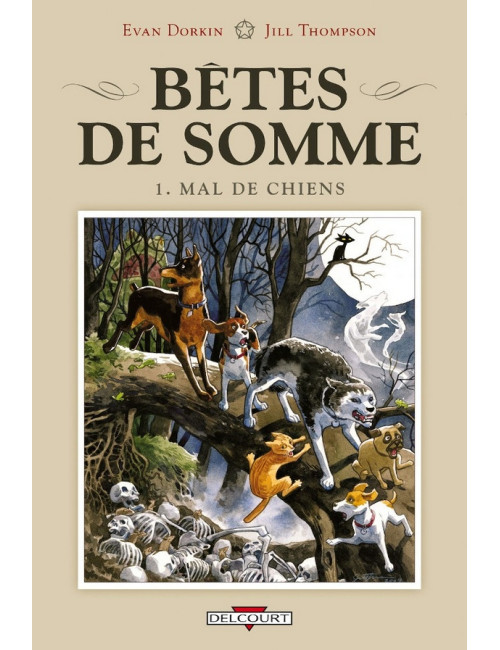 Bêtes de Somme tome 2 - Surveillance de Quartier (VF)