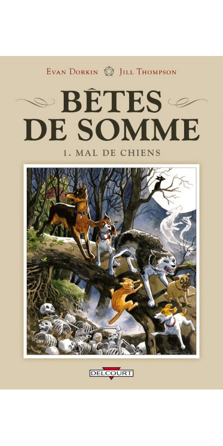 Bêtes de Somme tome 2 - Surveillance de Quartier (VF)