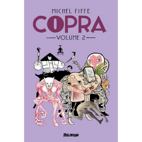 Copra Volume 1 (VF)