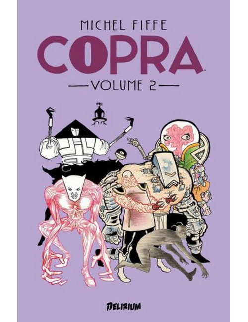 Copra Volume 1 (VF)