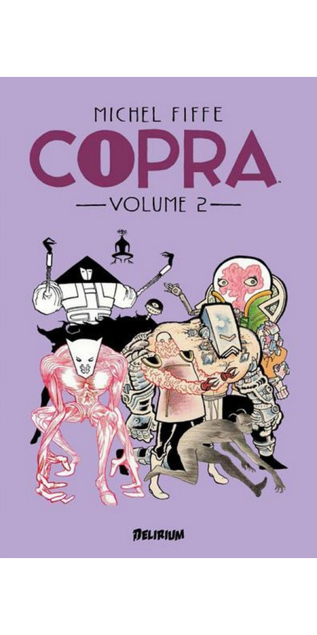 Copra Volume 1 (VF)