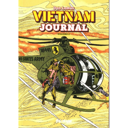 Vietnam Journal tome 1 (VF)