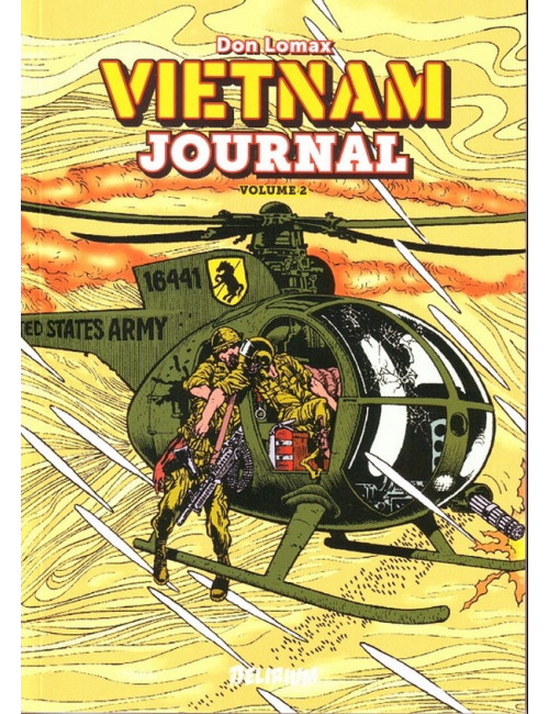 Vietnam Journal tome 1 (VF)